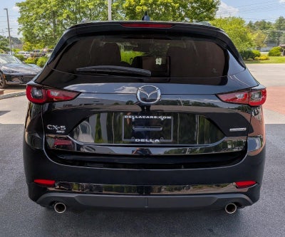 2024 Mazda Mazda CX-5 2.5 S Select Package
