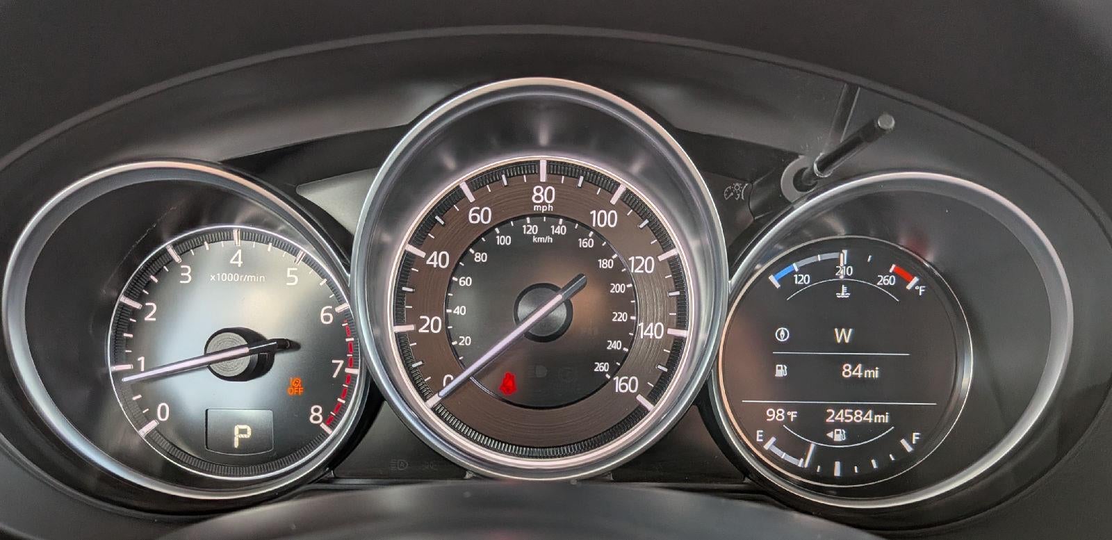 2024 Mazda Mazda CX-5 2.5 S Select Package