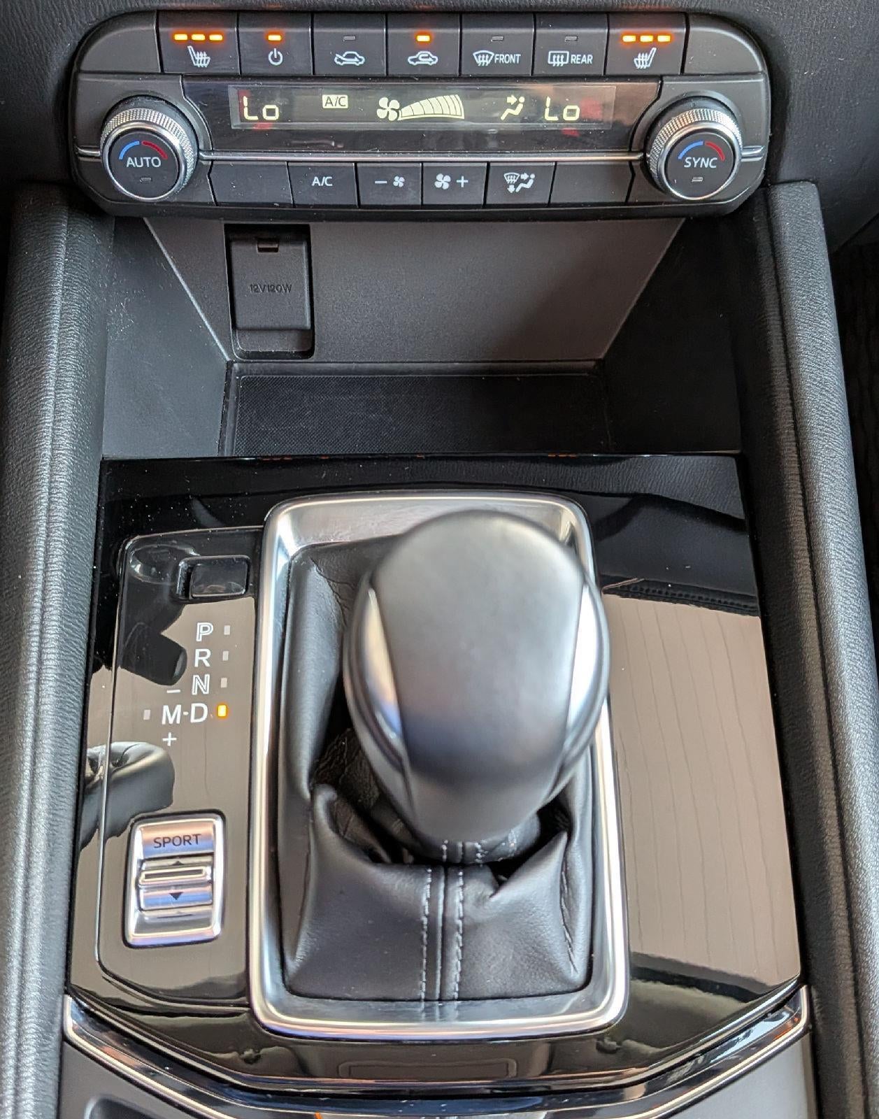 2024 Mazda Mazda CX-5 2.5 S Select Package