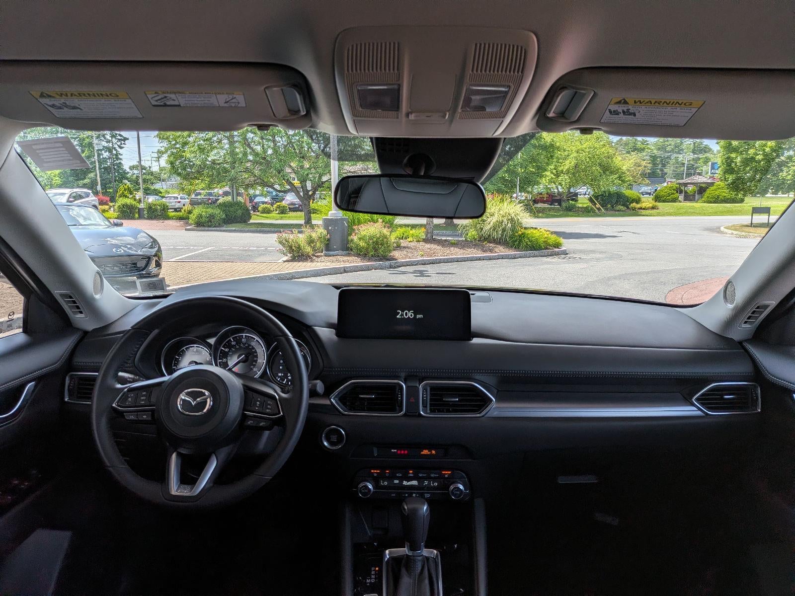 2024 Mazda Mazda CX-5 2.5 S Select Package