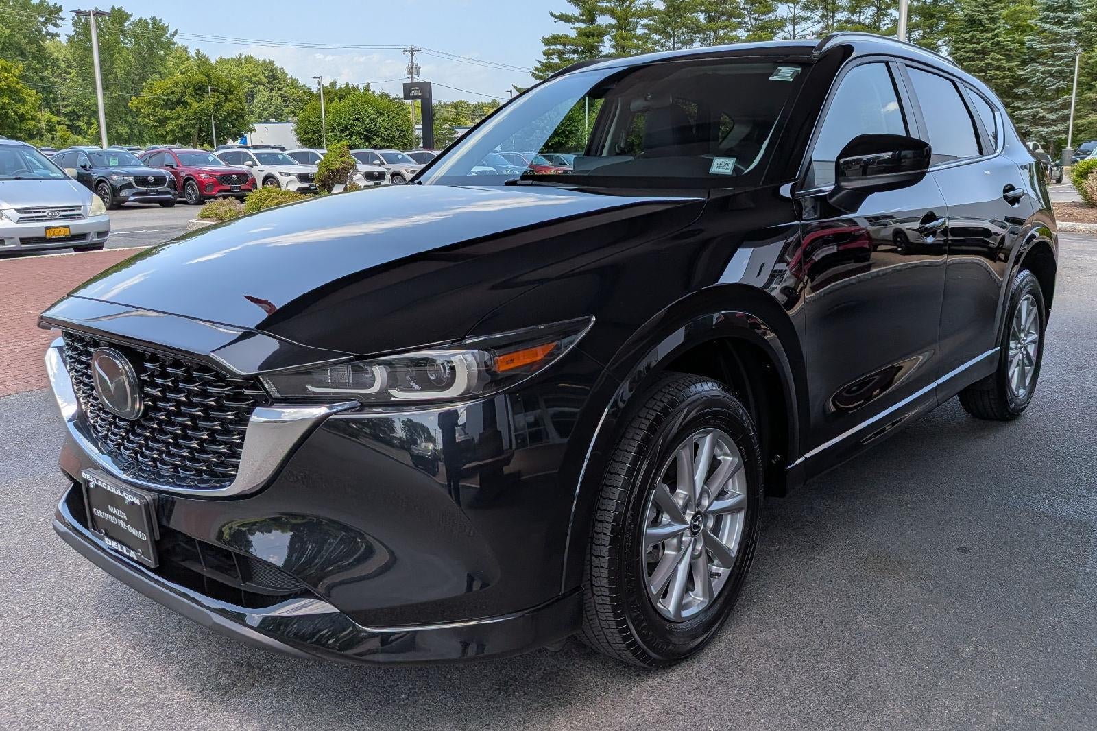 2024 Mazda Mazda CX-5 2.5 S Select Package