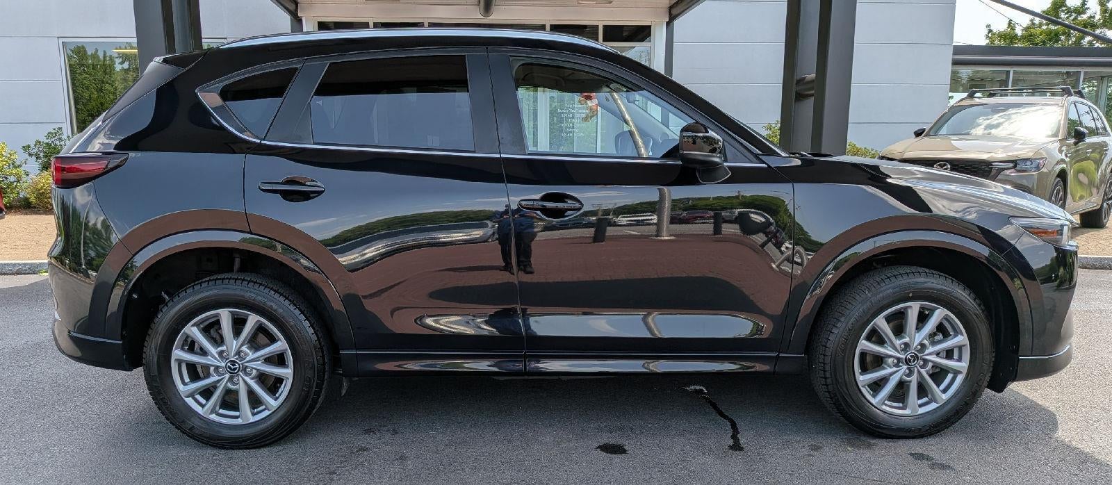 2024 Mazda Mazda CX-5 2.5 S Select Package