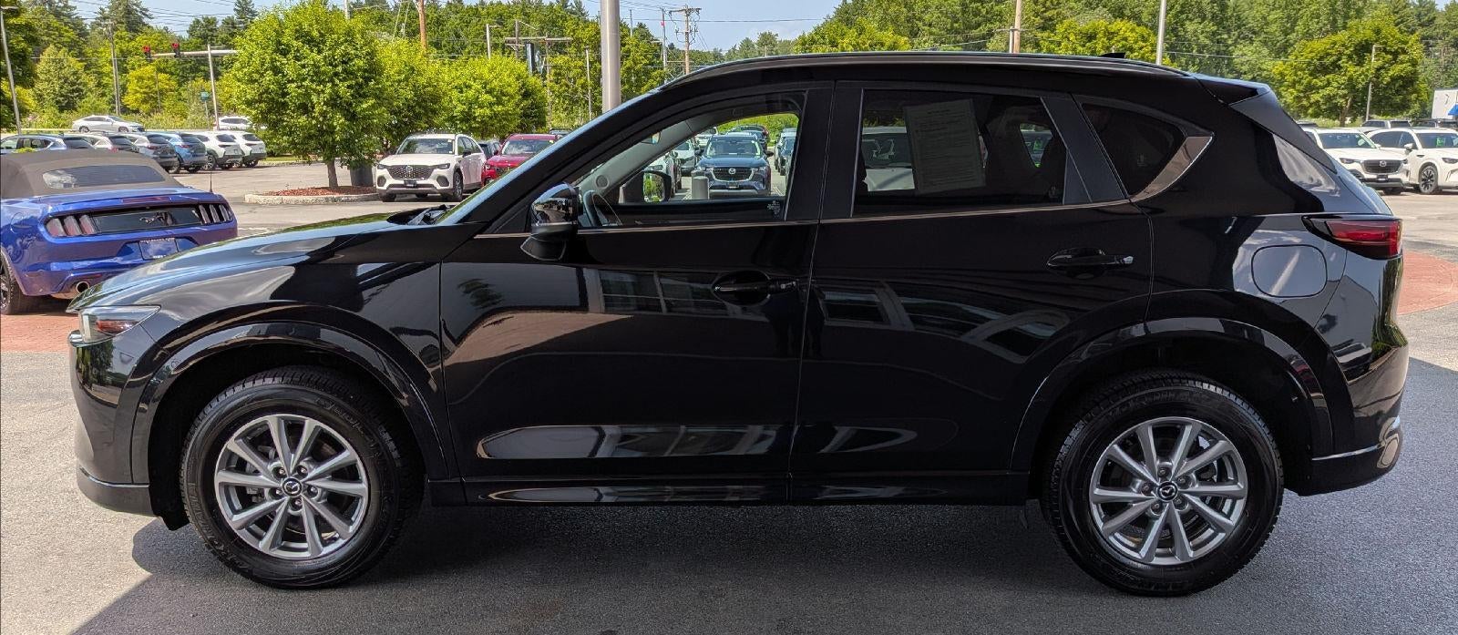 2024 Mazda Mazda CX-5 2.5 S Select Package