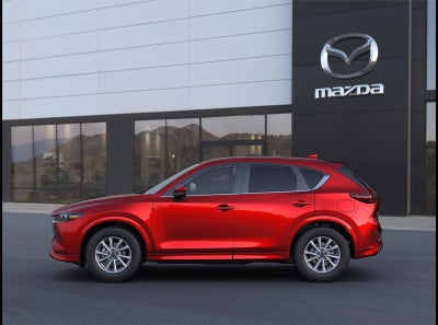2025 Mazda Mazda CX-5 2.5 S Select AWD