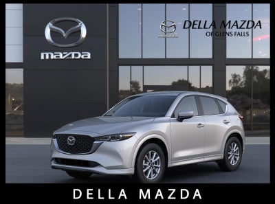 2025 Mazda Mazda CX-5 2.5 S Select AWD