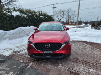 2023 Mazda Mazda CX-5 2.5 S Select Package