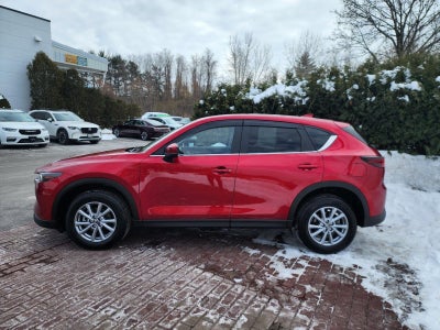 2023 Mazda Mazda CX-5 2.5 S Select Package