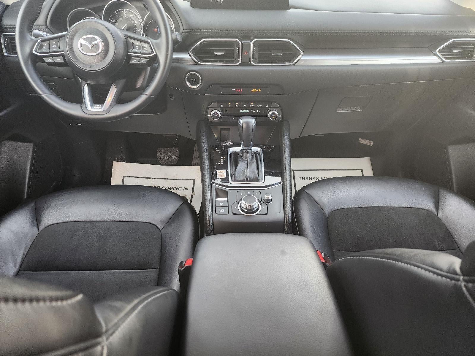 2023 Mazda Mazda CX-5 2.5 S Select Package