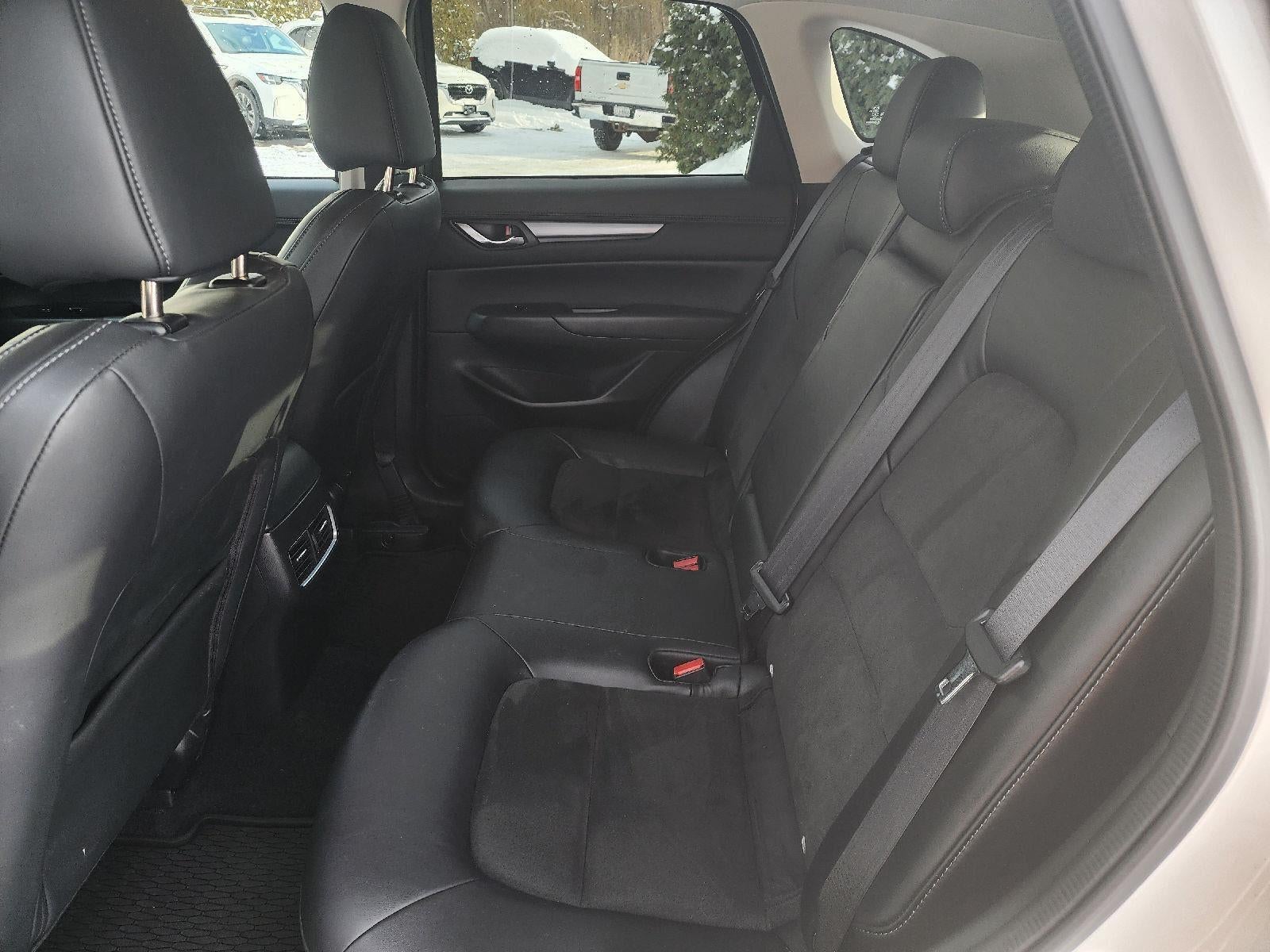 2023 Mazda Mazda CX-5 2.5 S Select Package