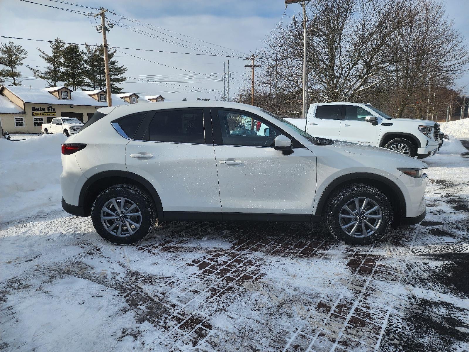 2023 Mazda Mazda CX-5 2.5 S Select Package