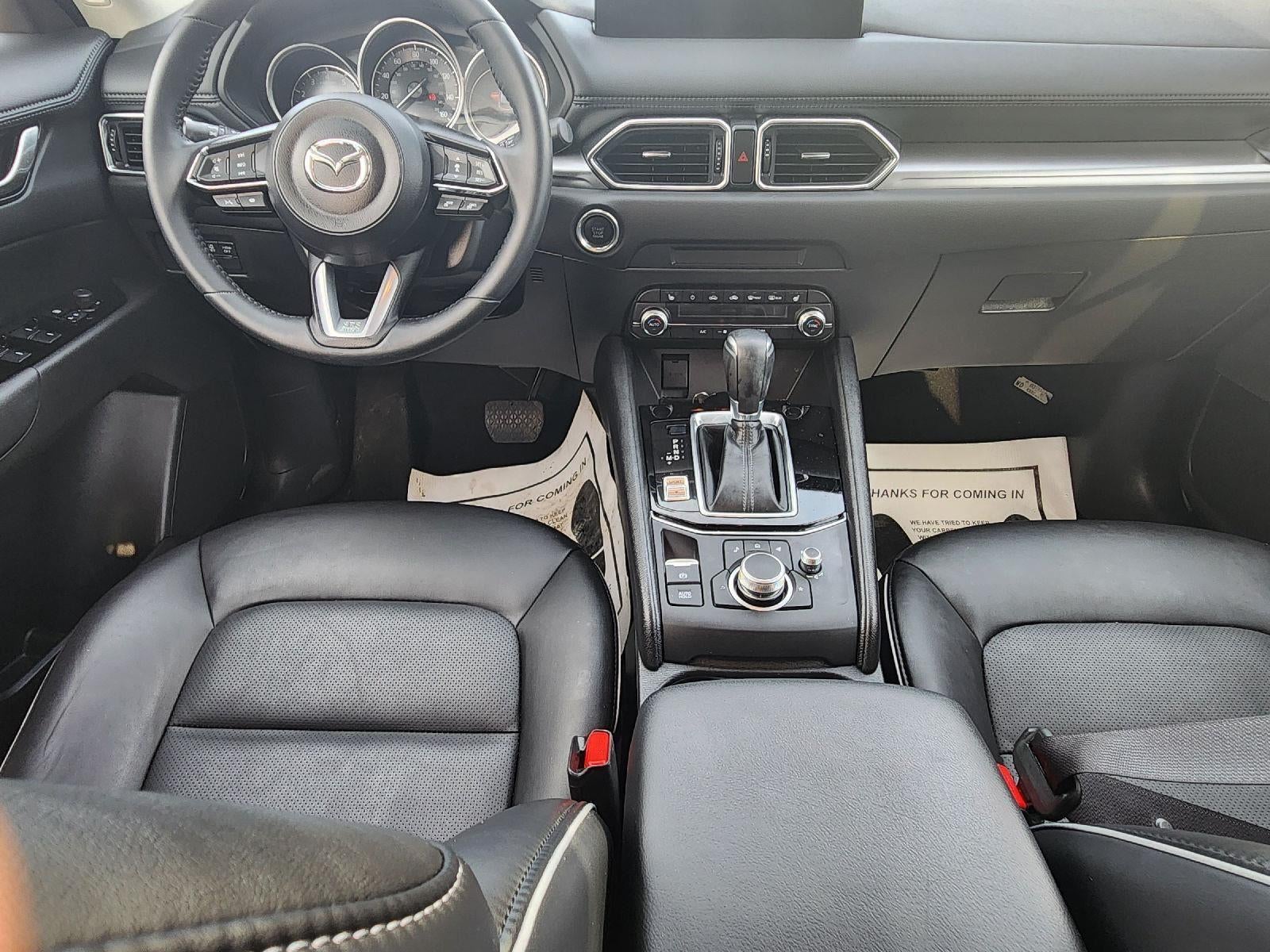 2024 Mazda Mazda CX-5 2.5 S Select Package