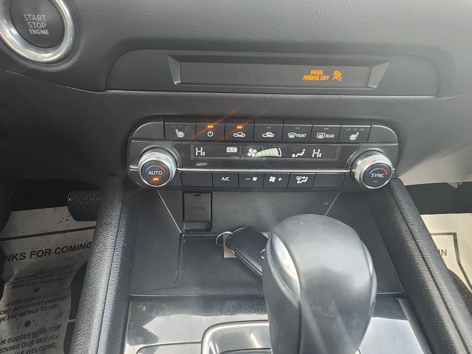 2024 Mazda Mazda CX-5 2.5 S Select Package