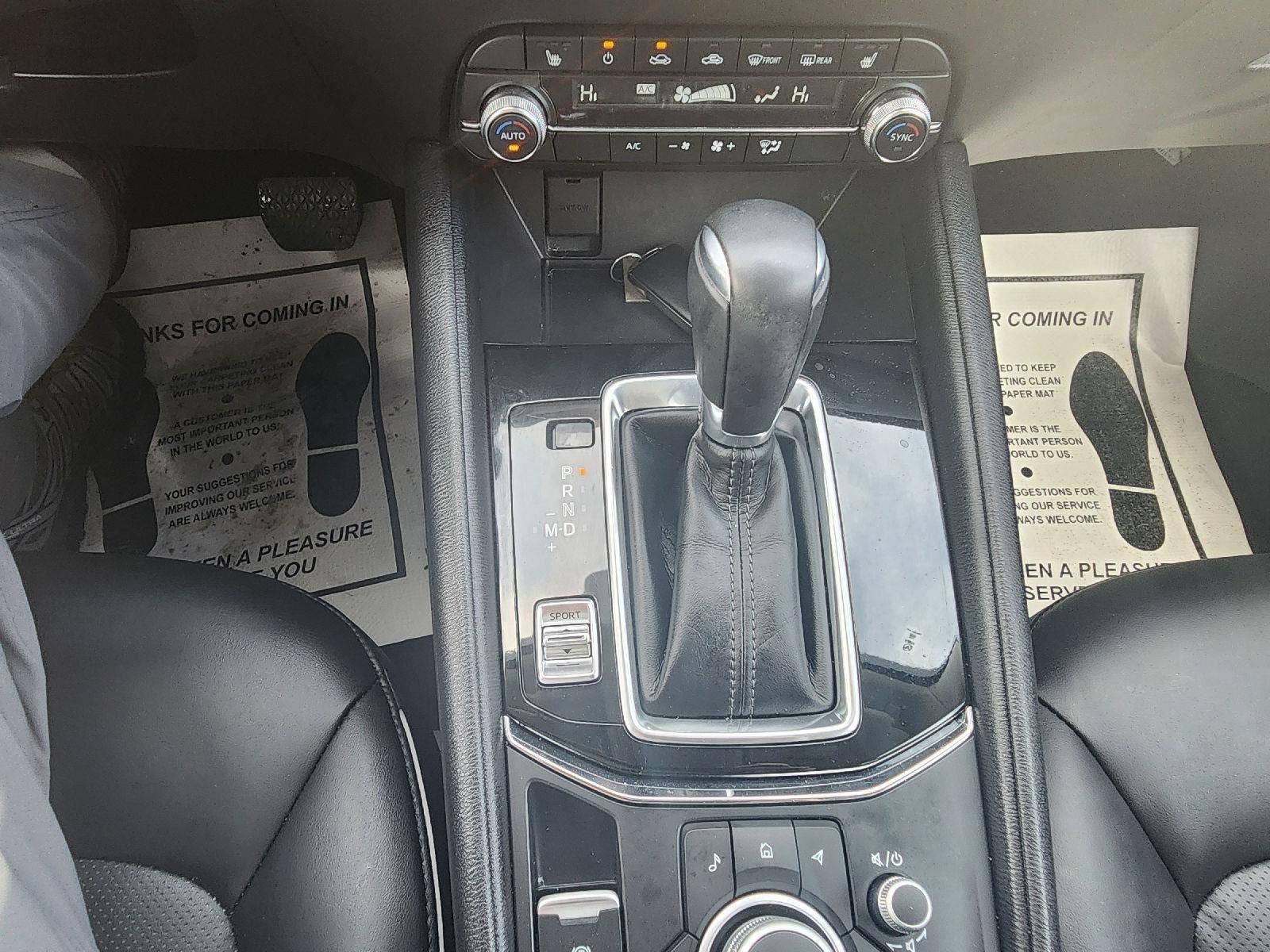 2024 Mazda Mazda CX-5 2.5 S Select Package