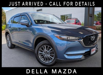 2017 Mazda Mazda CX-5 Touring
