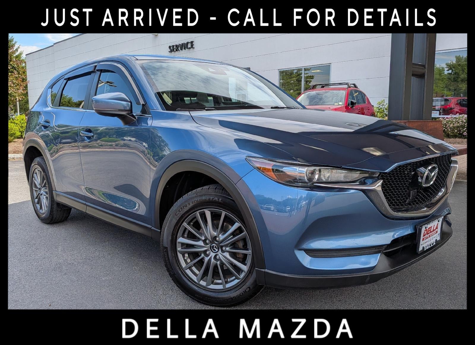 2017 Mazda Mazda CX-5 Touring