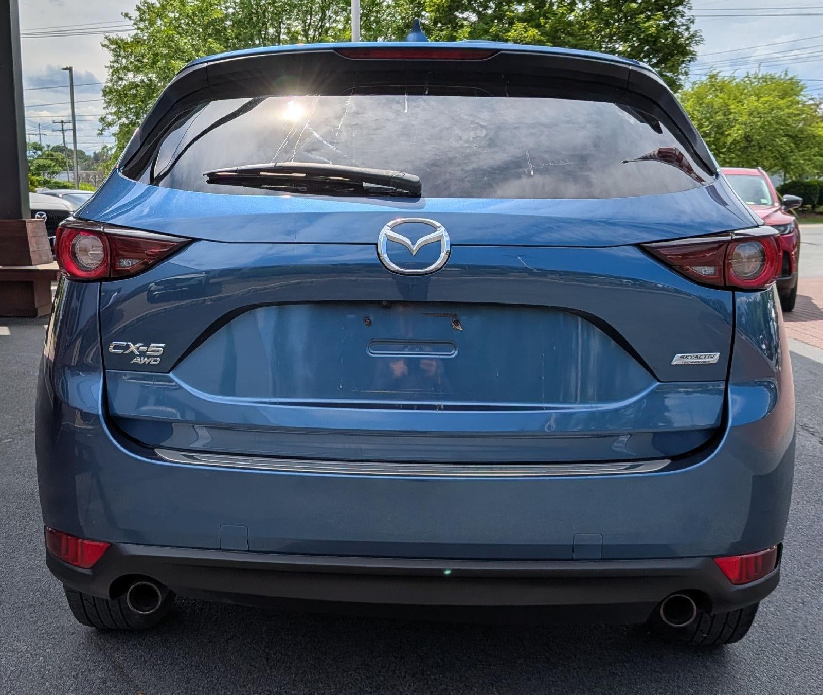2017 Mazda Mazda CX-5 Touring