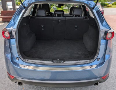 2017 Mazda Mazda CX-5 Touring