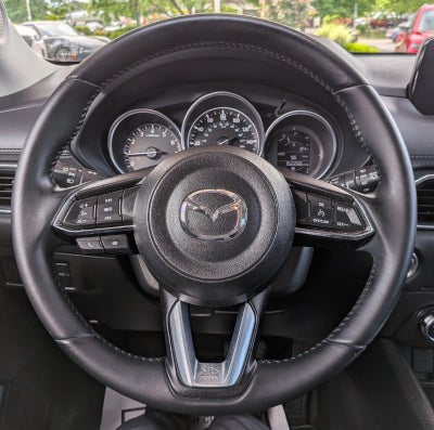 2017 Mazda Mazda CX-5 Touring