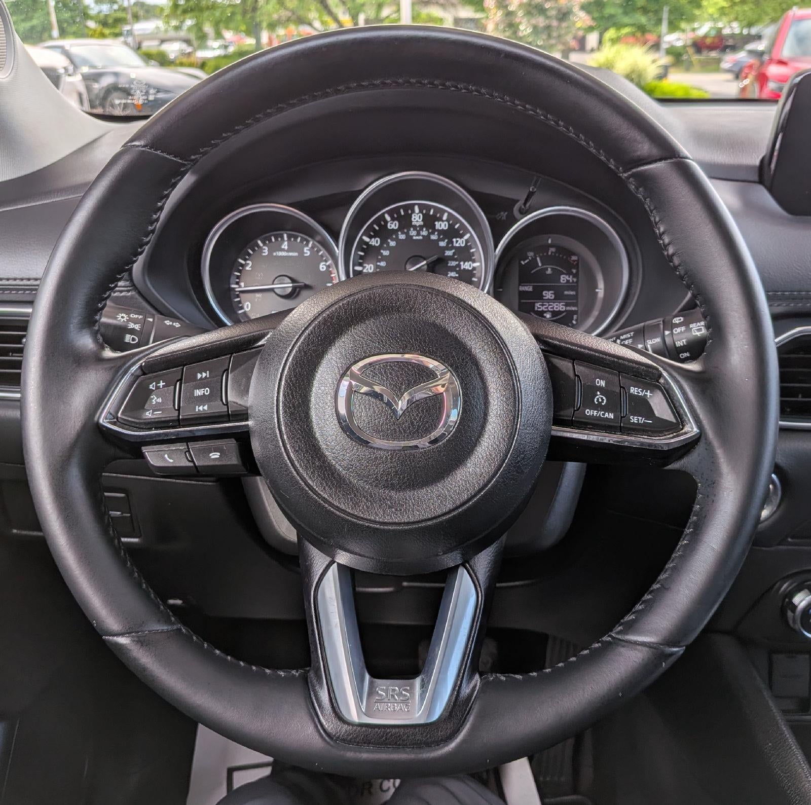 2017 Mazda Mazda CX-5 Touring