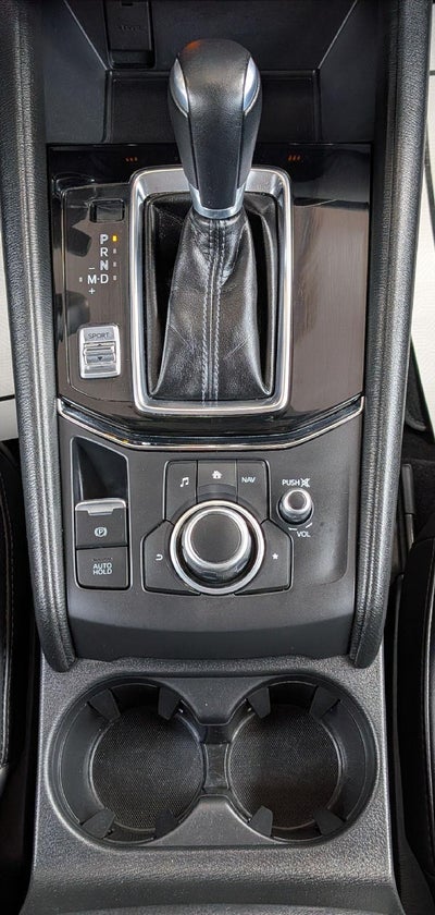 2017 Mazda Mazda CX-5 Touring