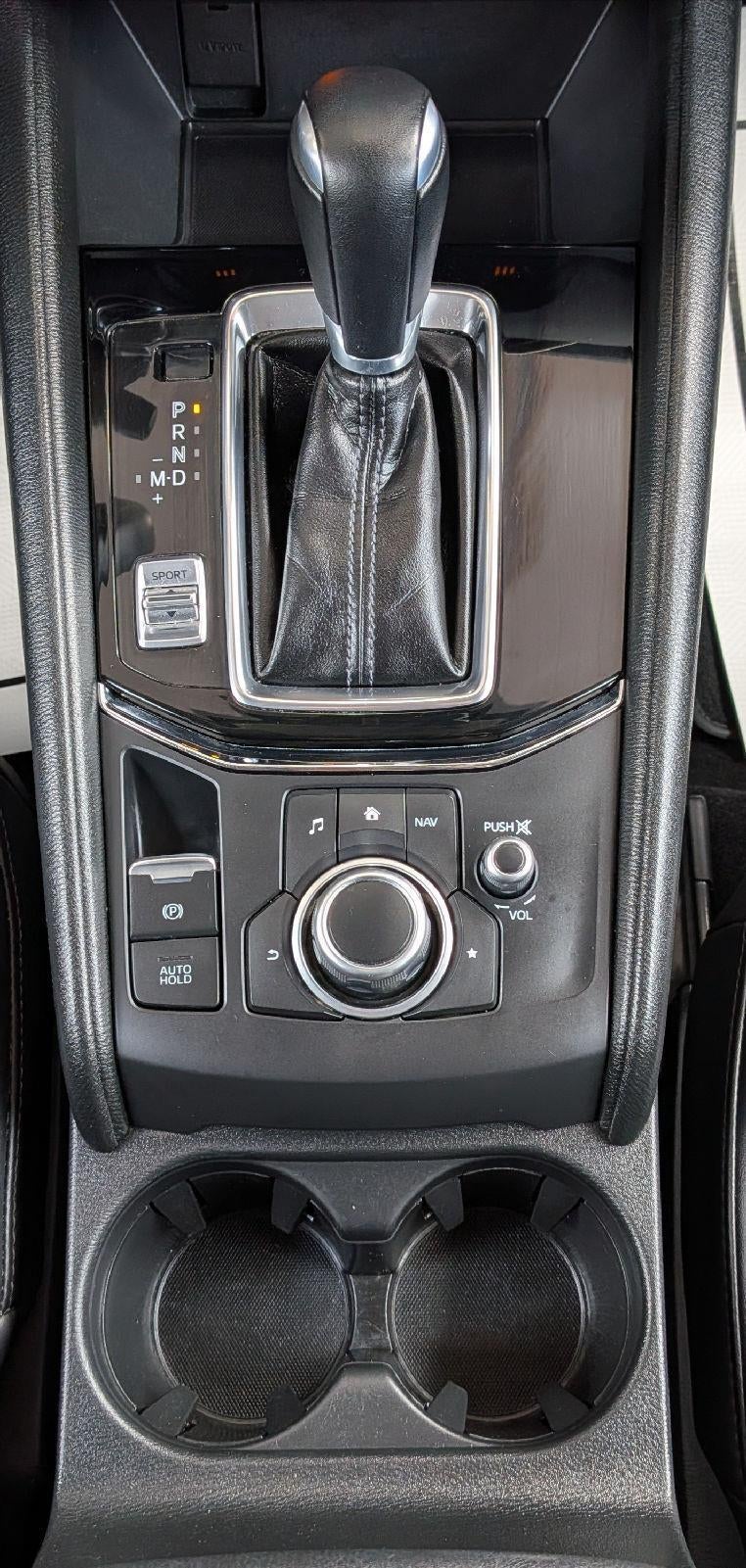 2017 Mazda Mazda CX-5 Touring