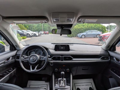 2017 Mazda Mazda CX-5 Touring