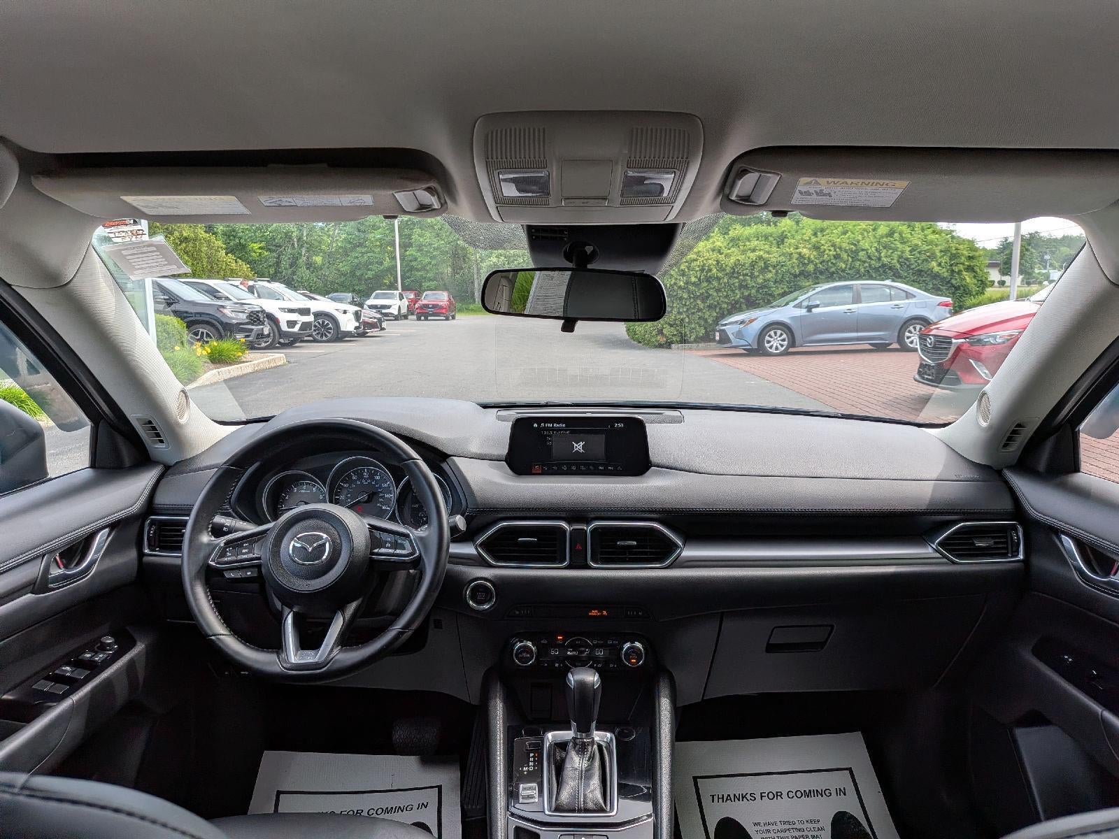 2017 Mazda Mazda CX-5 Touring