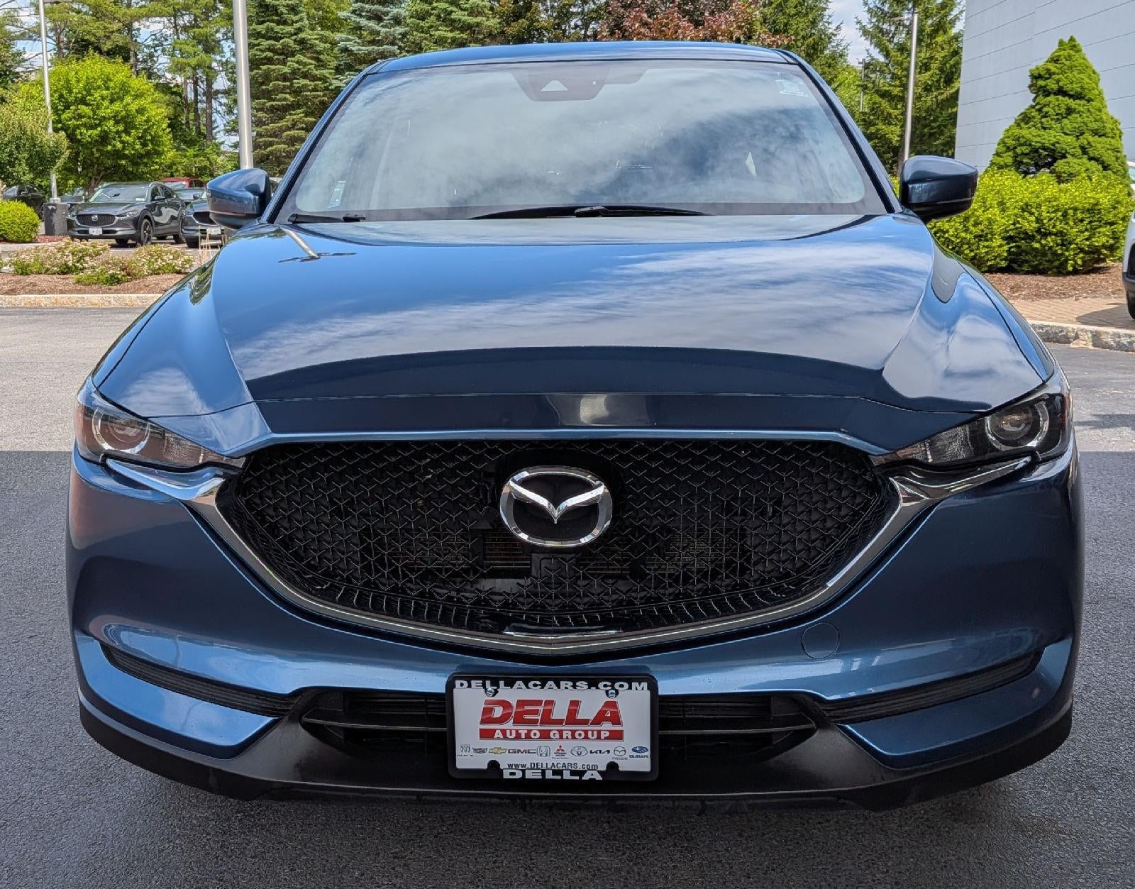 2017 Mazda Mazda CX-5 Touring