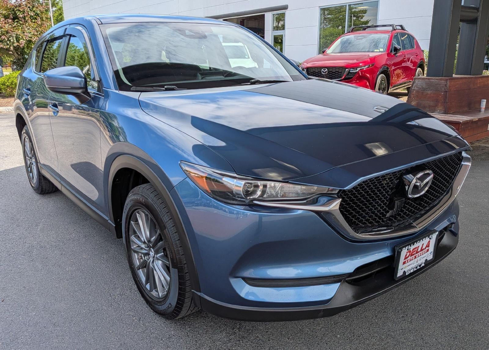 2017 Mazda Mazda CX-5 Touring