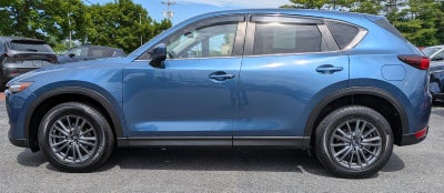 2017 Mazda Mazda CX-5 Touring