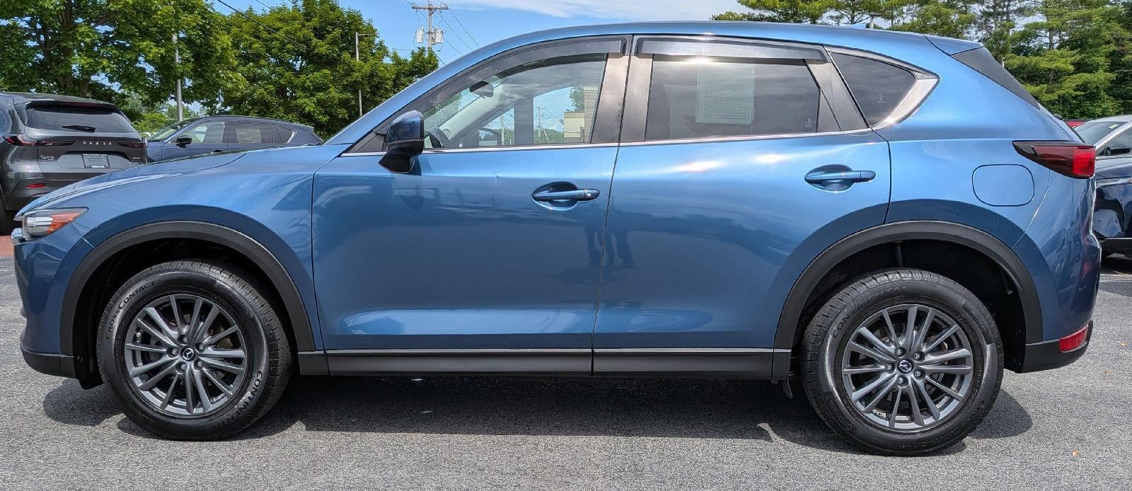 2017 Mazda Mazda CX-5 Touring