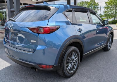 2017 Mazda Mazda CX-5 Touring