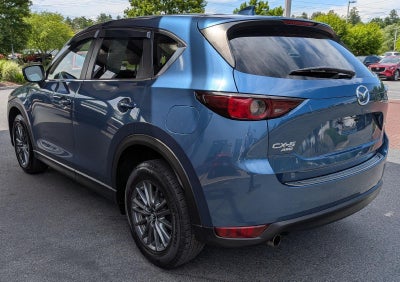 2017 Mazda Mazda CX-5 Touring