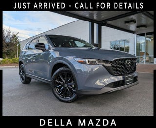 2024 Mazda Mazda Cx-5 2.5 S Carbon Edition