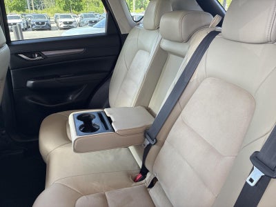 2017 Mazda Mazda CX-5 Touring