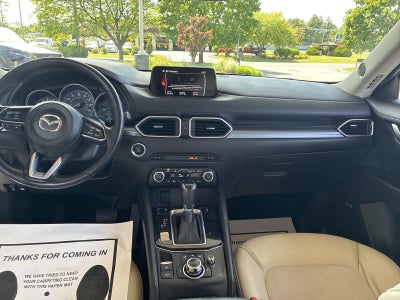2017 Mazda Mazda CX-5 Touring