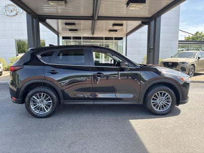 2017 Mazda Mazda CX-5 Touring