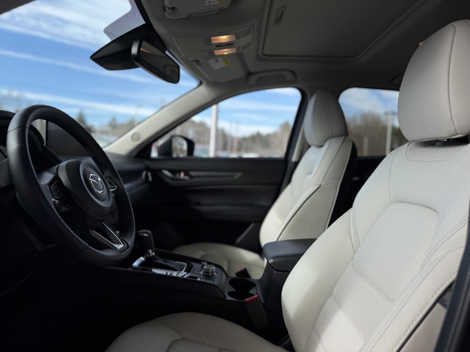 2025 Mazda Mazda CX-5 2.5 S Preferred Package