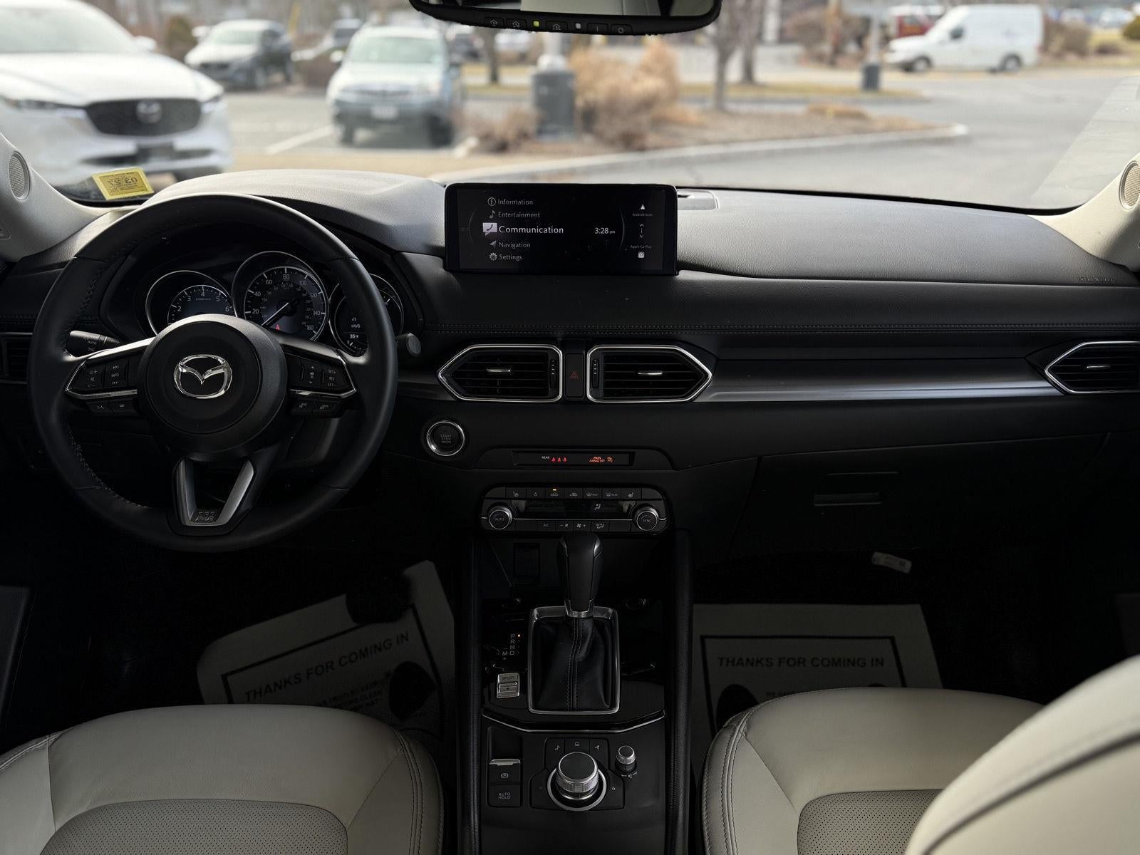 2025 Mazda Mazda CX-5 2.5 S Preferred Package