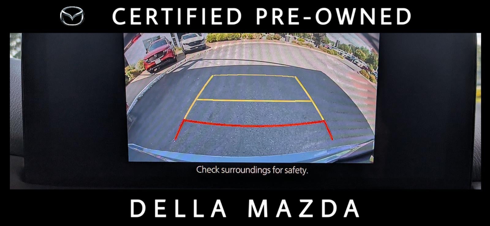2023 Mazda Mazda CX-5 2.5 S Carbon Edition