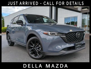 2023 Mazda Mazda CX-5 2.5 S Carbon Edition