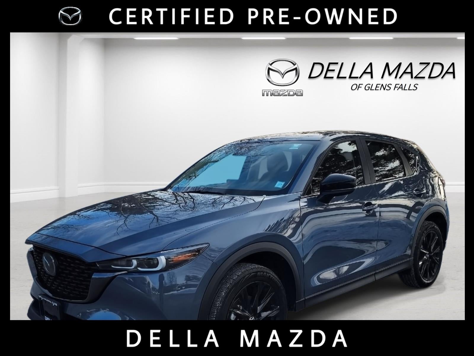 2024 Mazda Mazda CX-5 2.5 S Carbon Edition