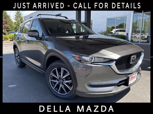 2018 Mazda Mazda CX-5 Touring