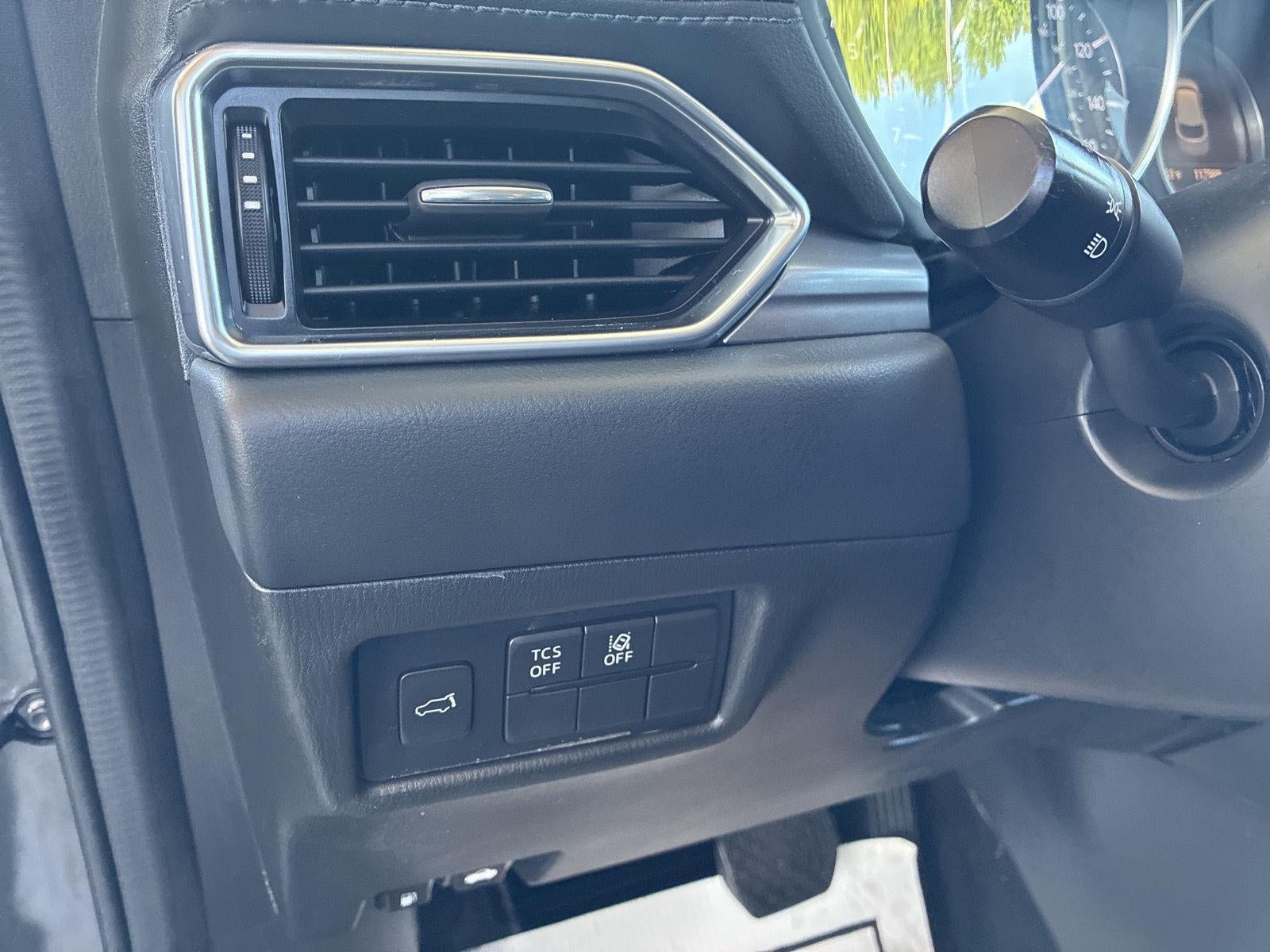 2018 Mazda Mazda CX-5 Touring