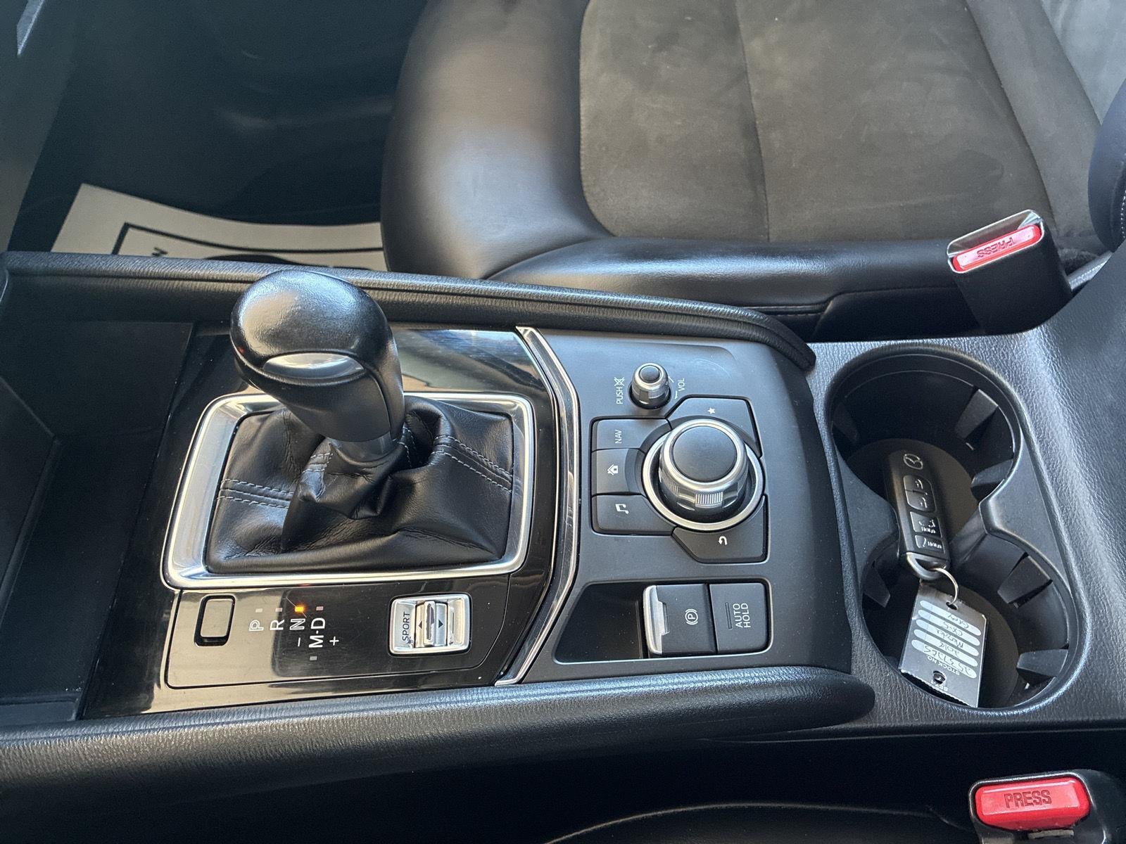 2018 Mazda Mazda CX-5 Touring
