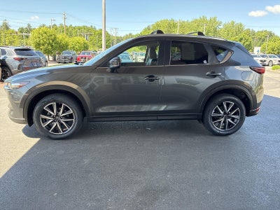 2018 Mazda Mazda CX-5 Touring