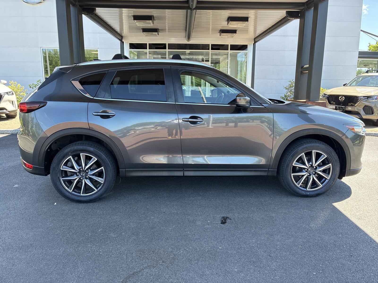 2018 Mazda Mazda CX-5 Touring