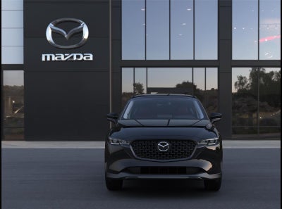 2025 Mazda Mazda CX-5 2.5 S Carbon Edition AWD