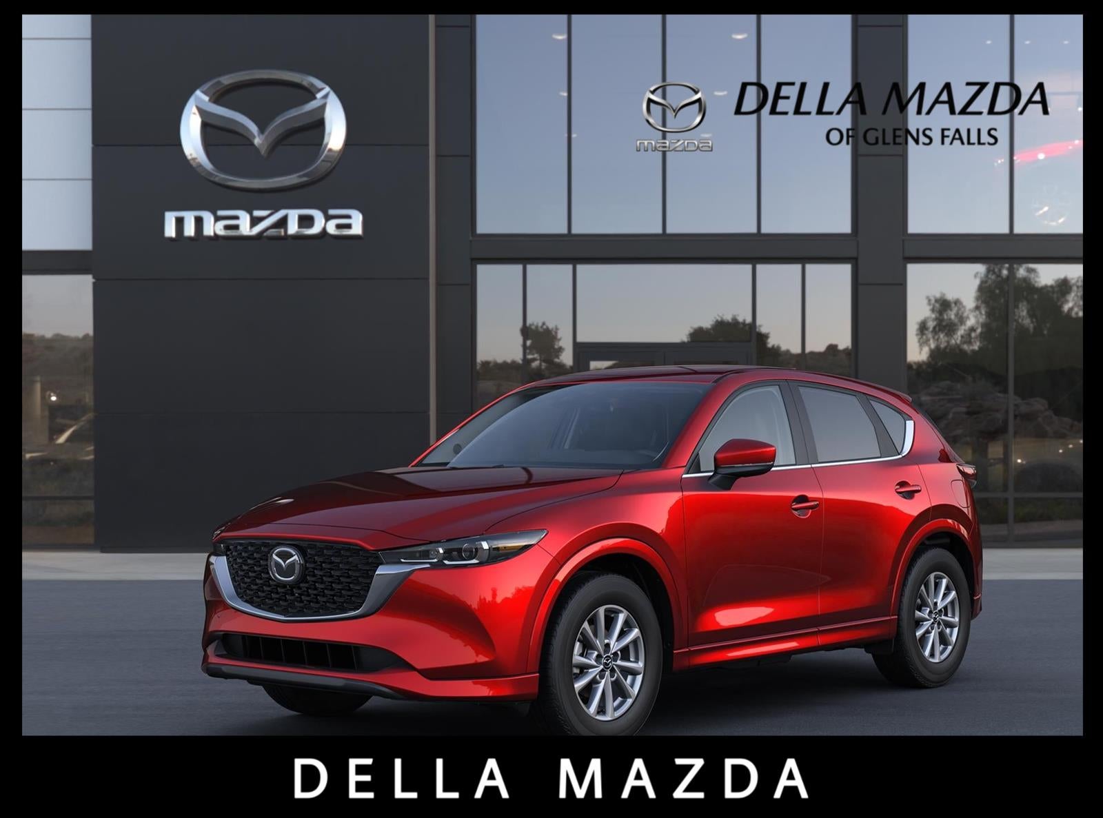 2025 Mazda Mazda CX-5 2.5 S Preferred AWD