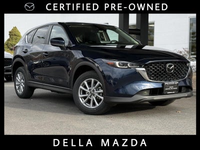 2023 Mazda Mazda CX-5 2.5 S Preferred Package